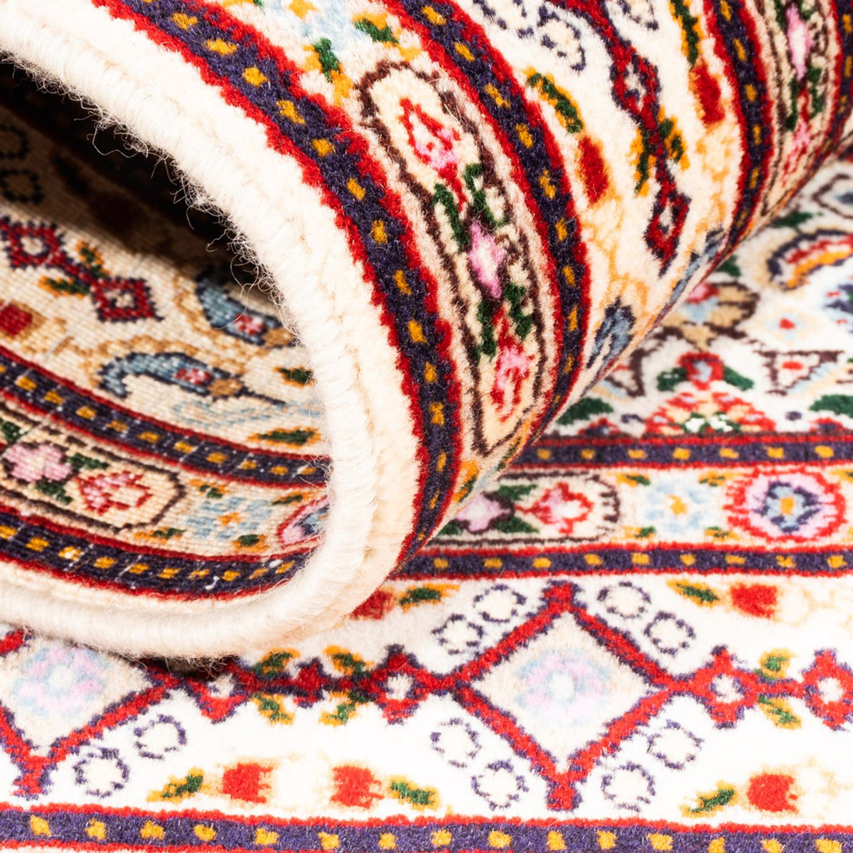 Perserteppich - Classic - 120 x 80 cm - beige