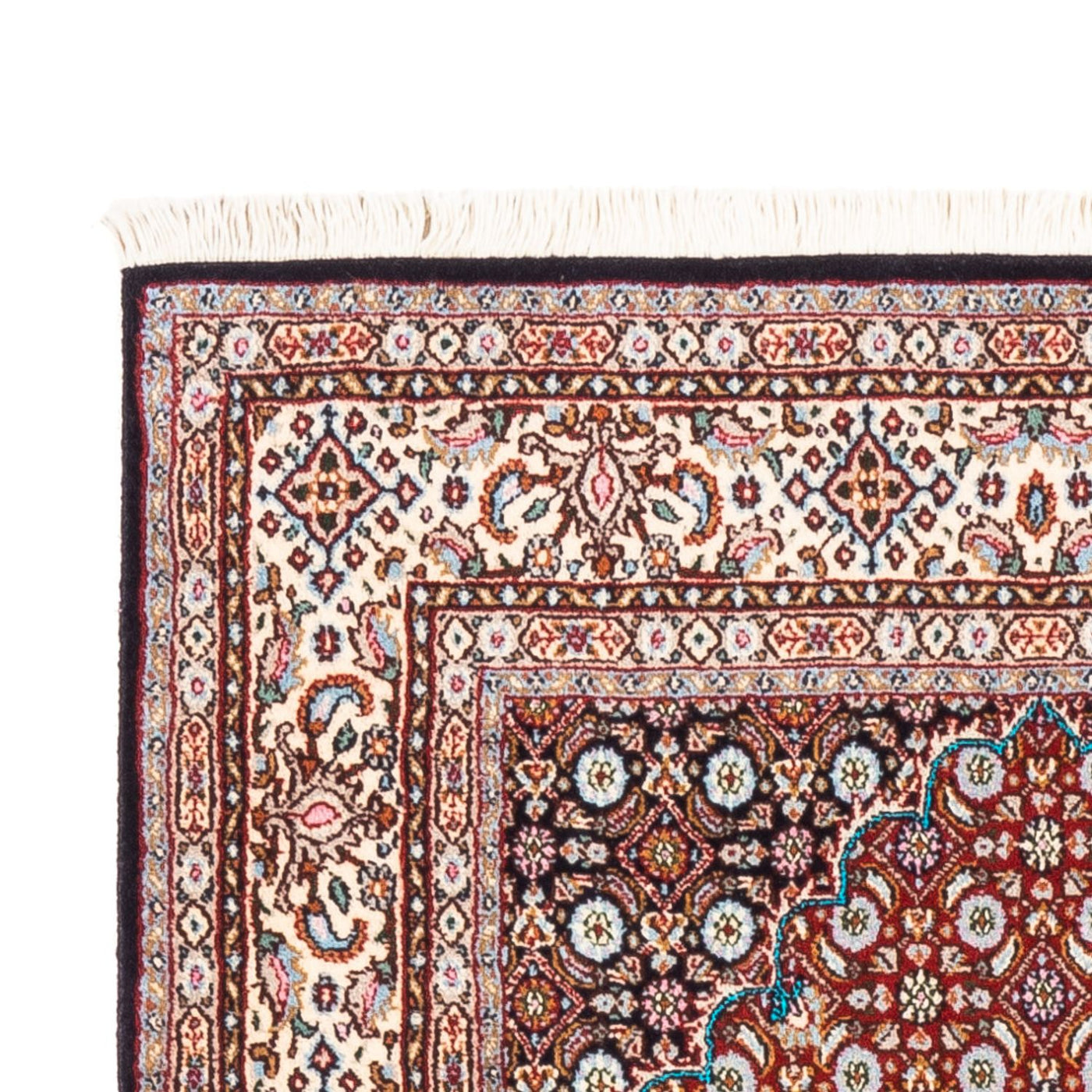 Moud Teppich 148x97cm - Perserteppich
