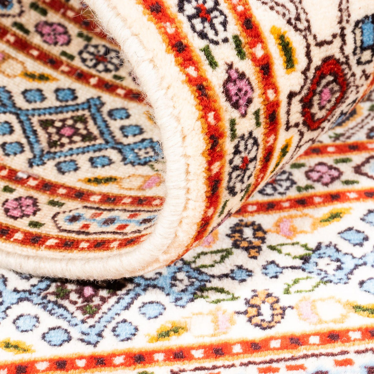 Perserteppich - Classic - 120 x 80 cm - beige