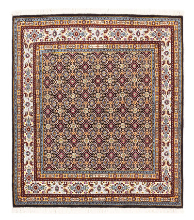 Moud Teppich 100x100cm - Perserteppich