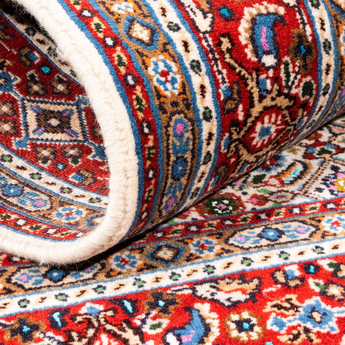 Perserteppich - Classic - 120 x 80 cm - beige