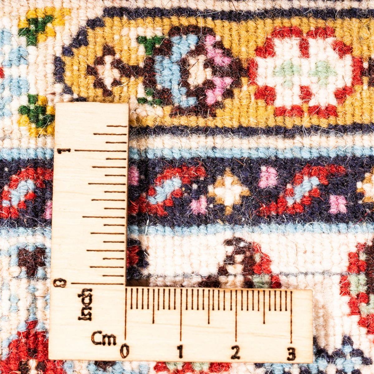 Perserteppich - Classic - 120 x 75 cm - rot