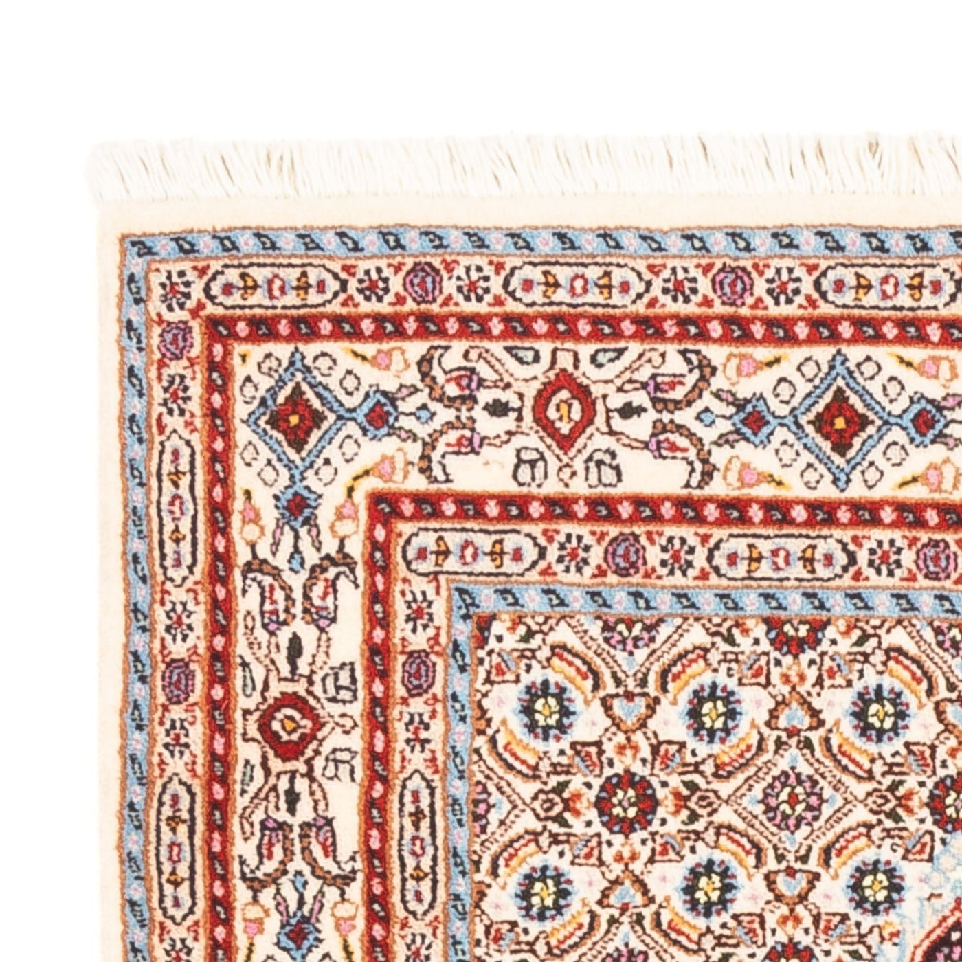 Moud Teppich 118x82cm - Perserteppich