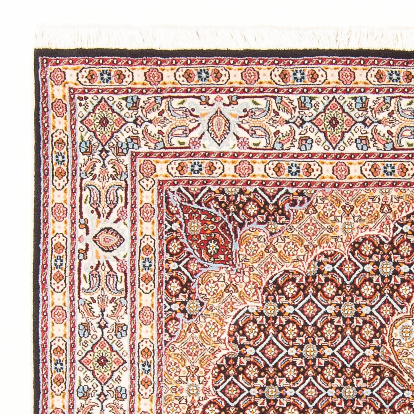 Moud Teppich 203x147cm - Perserteppich