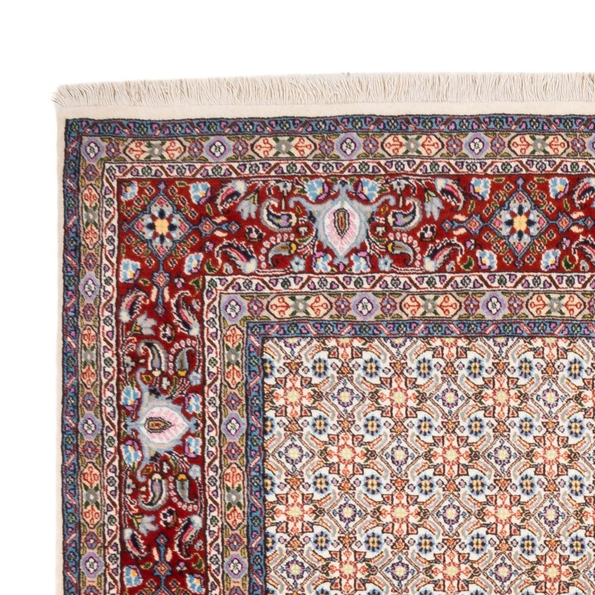 Perserteppich - Classic - 198 x 142 cm - beige