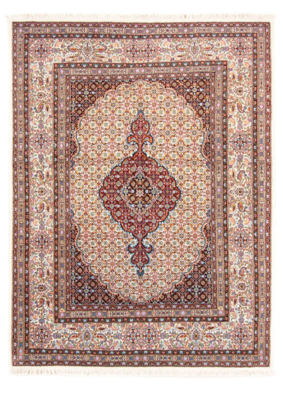 Moud Teppich 147x200cm - Perserteppich