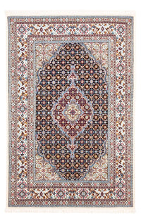 Perserteppich - Classic - 148 x 99 cm - dunkelblau