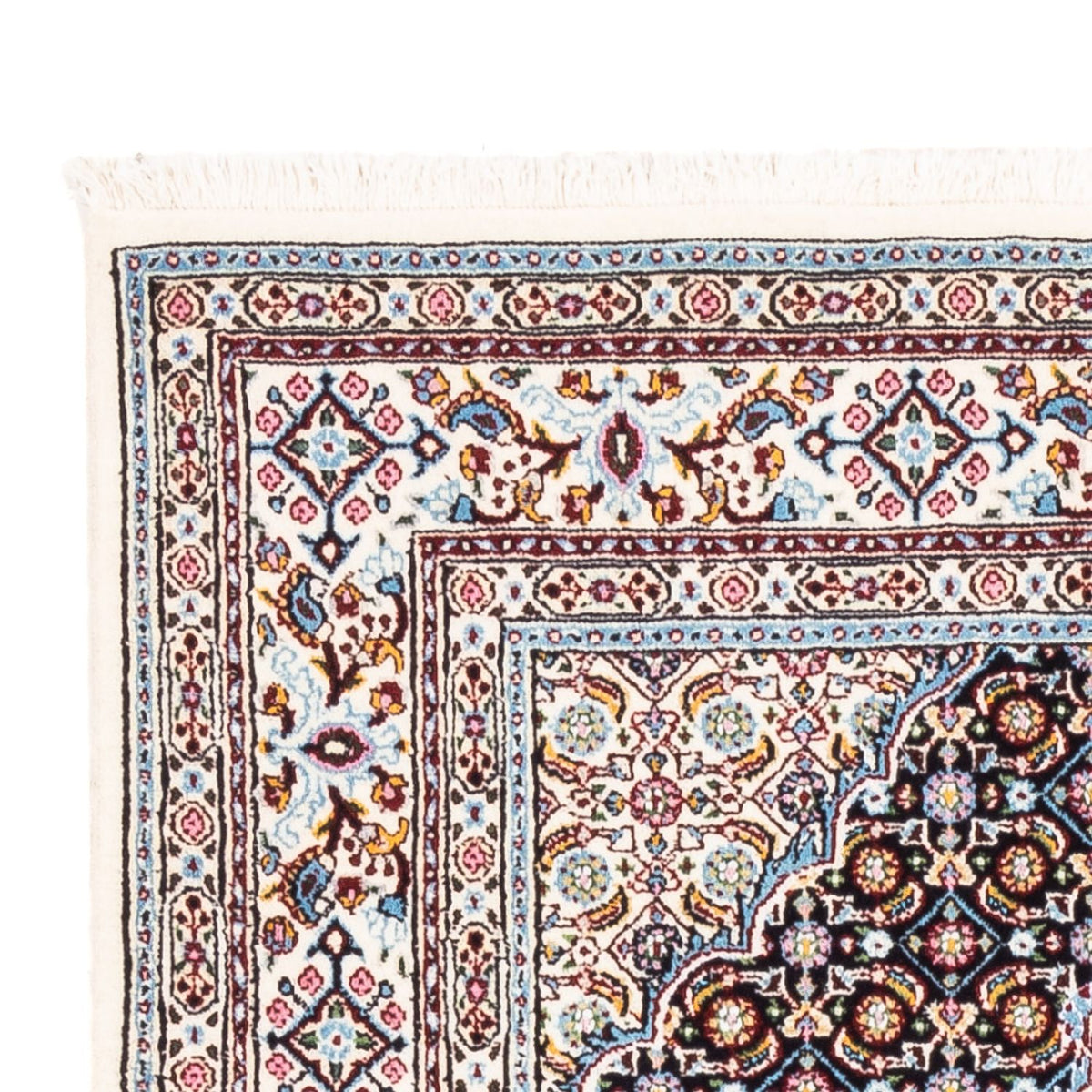 Perserteppich - Classic - 148 x 99 cm - dunkelblau