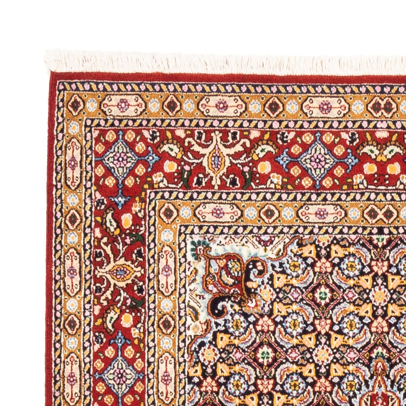 Moud Teppich 140x96cm - Perserteppich