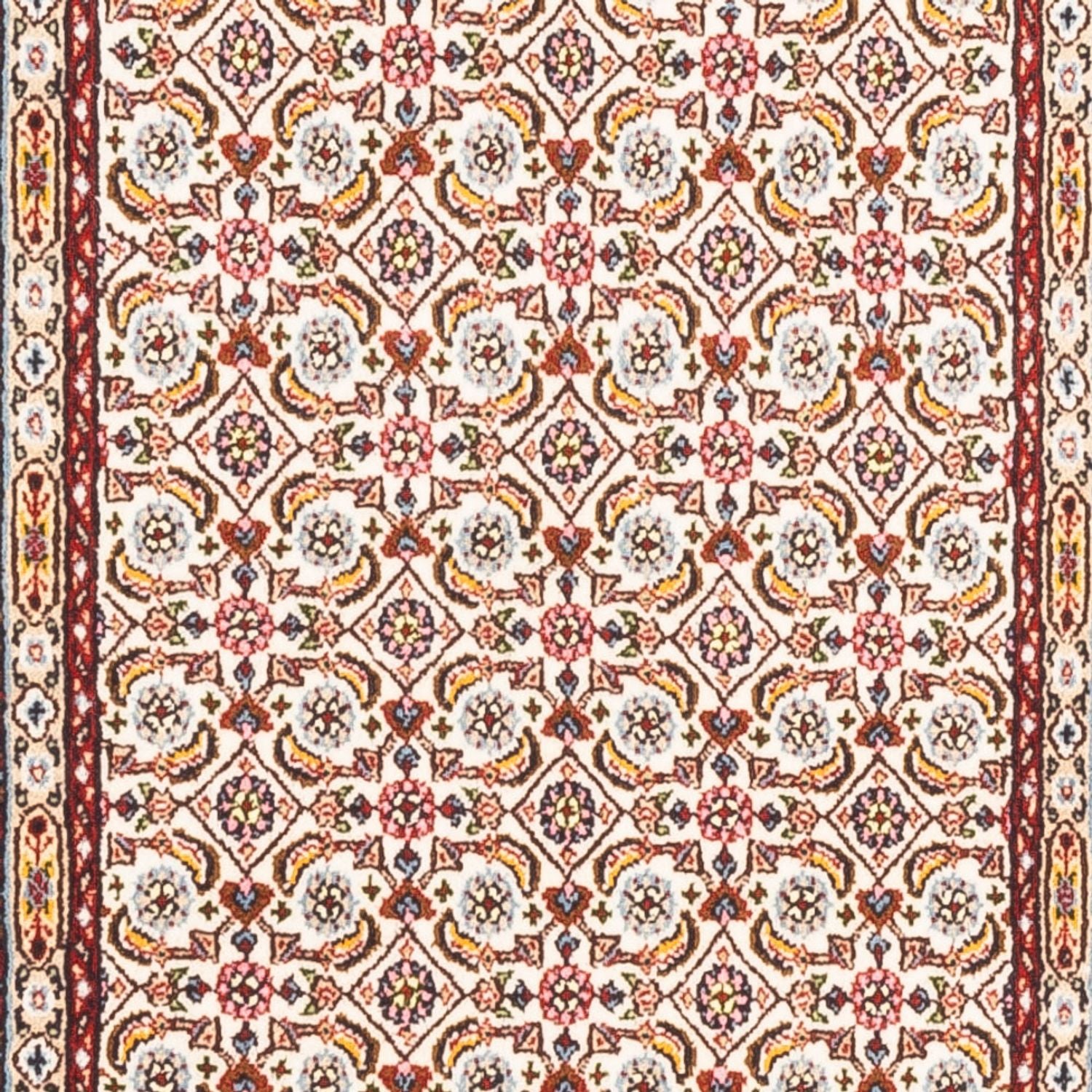 Perserteppich - Classic - 118 x 77 cm - creme