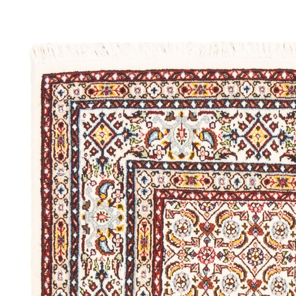 Perserteppich - Classic - 118 x 77 cm - creme