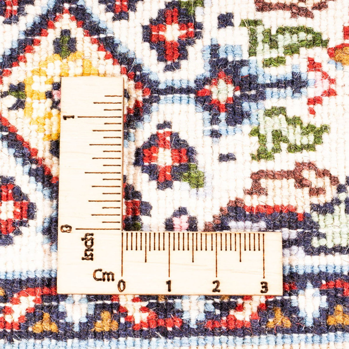 Perserteppich - Classic - 118 x 77 cm - creme