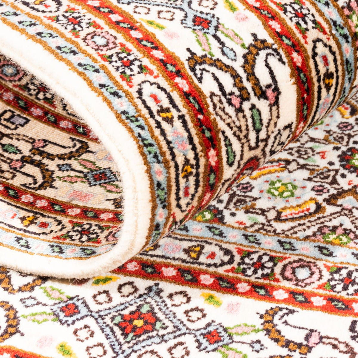 Perserteppich - Classic - 114 x 77 cm - beige