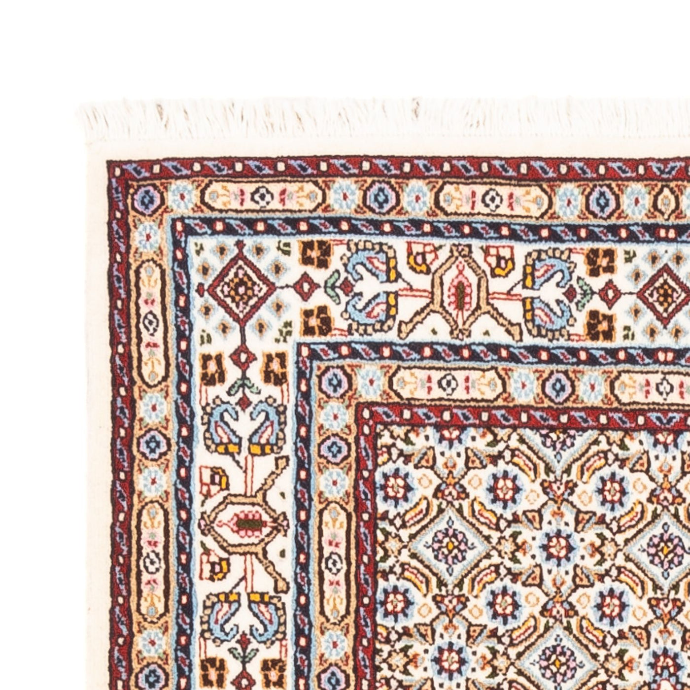 Moud Teppich 122x76cm - Perserteppich