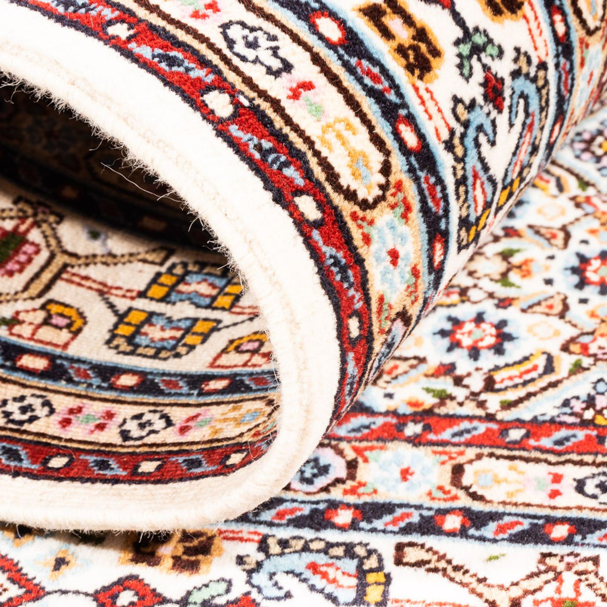 Perserteppich - Classic - 125 x 76 cm - beige