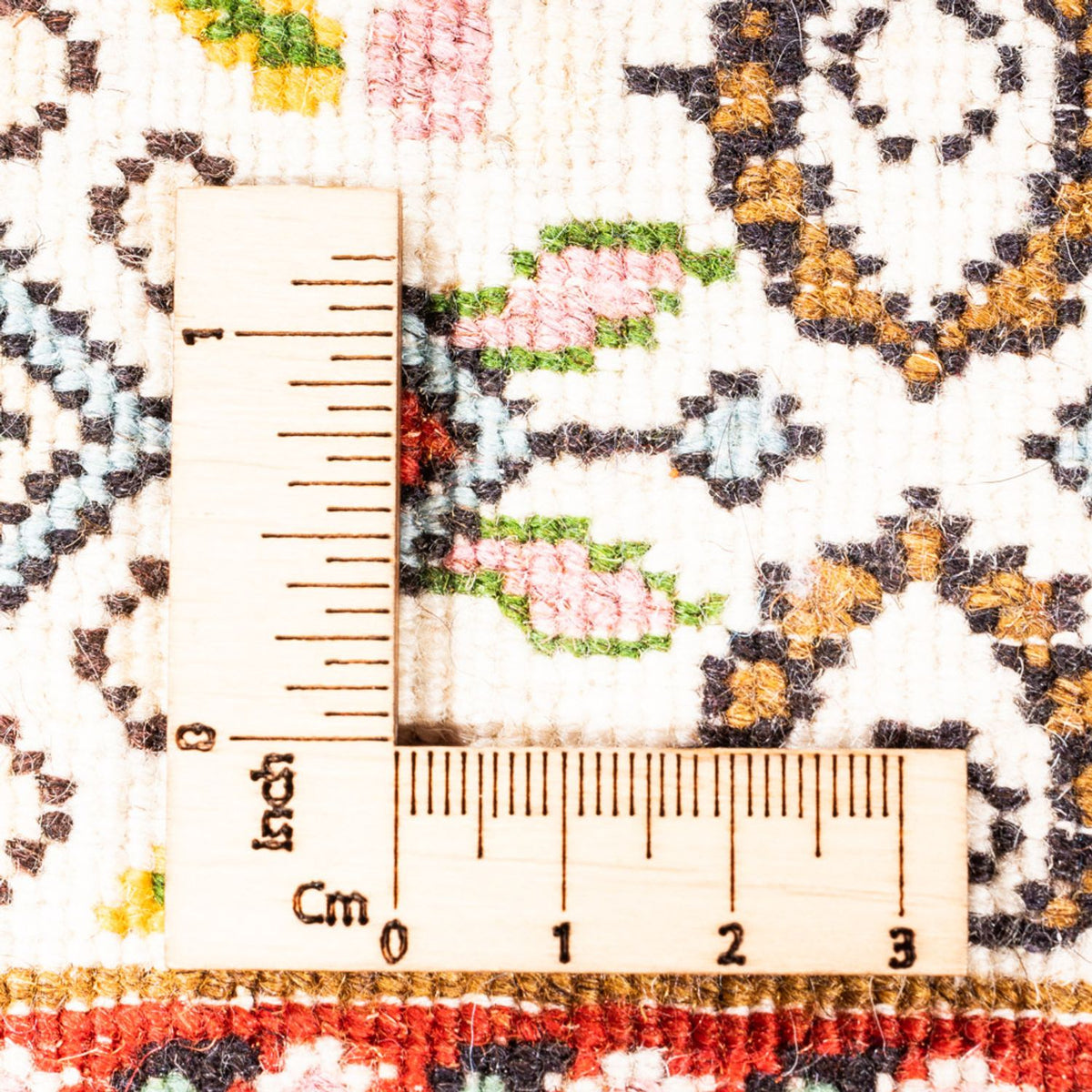 Perserteppich - Classic - 114 x 78 cm - beige