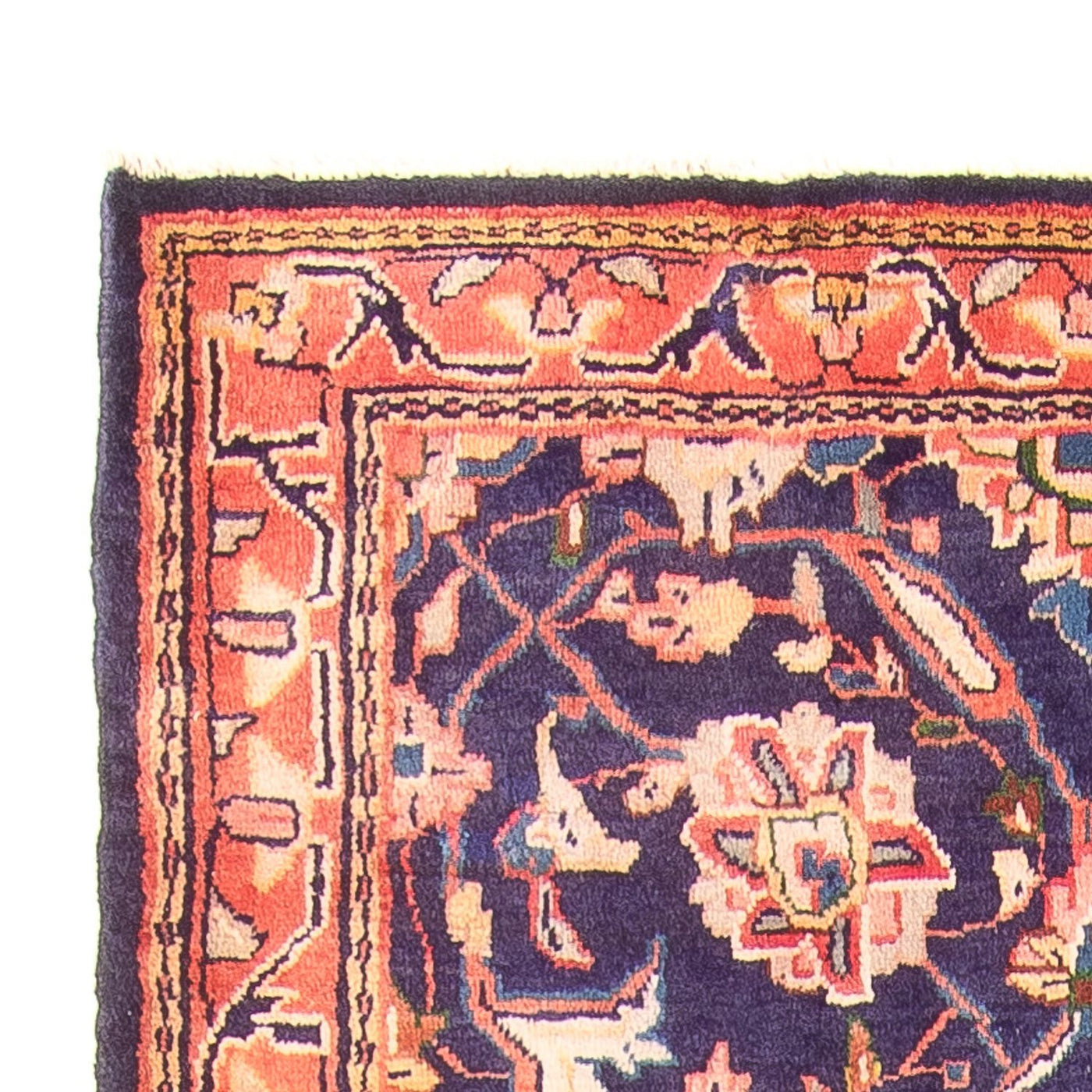 Bidjar - Zanjan Teppich 306x118cm - Perserteppich