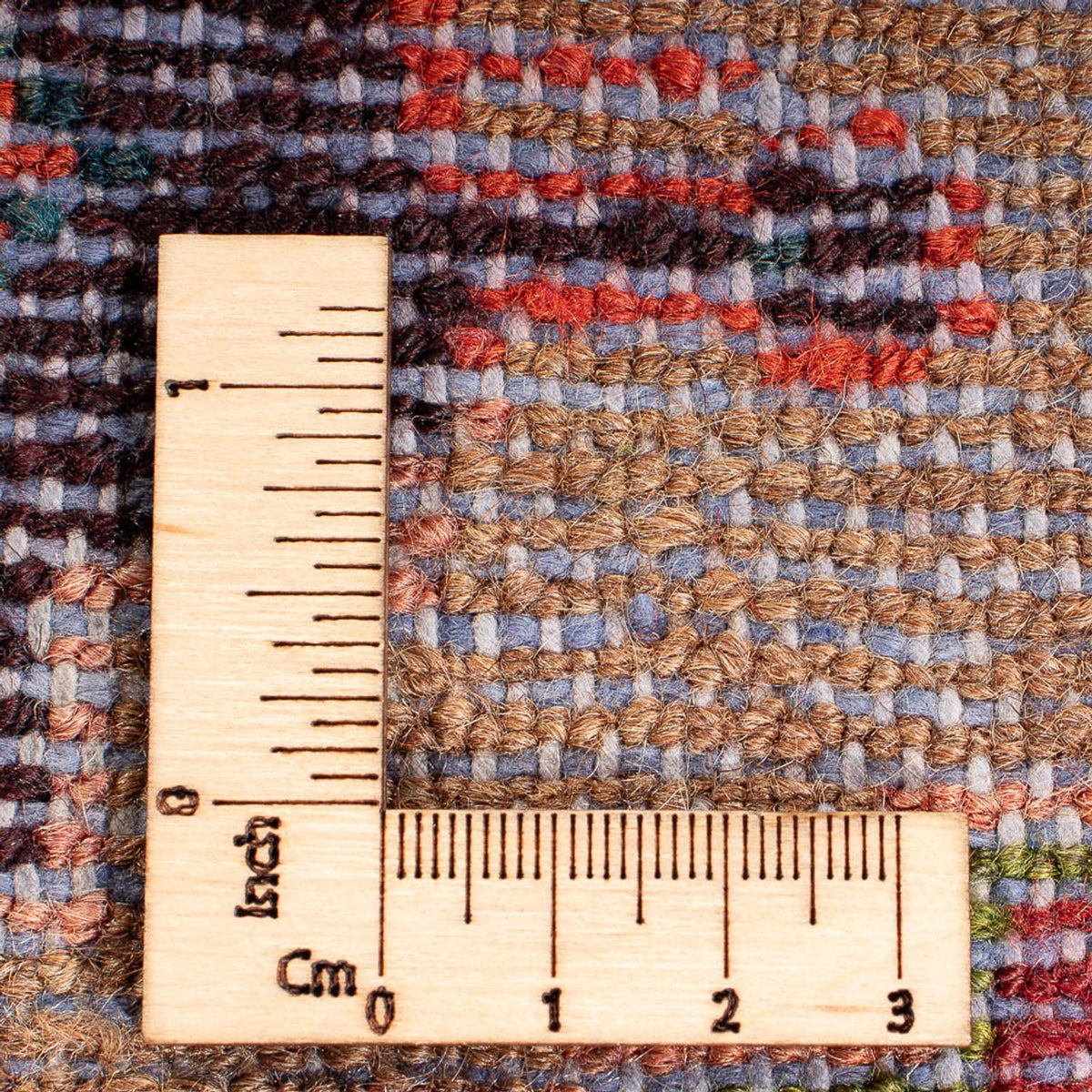 Läufer Perser - Nomadic - 294 x 92 cm - rot