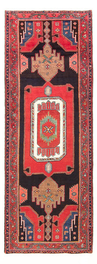 Läufer Perser - Nomadic - 320 x 113 cm - rot