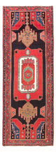 Läufer Perser - Nomadic - 320 x 113 cm - rot