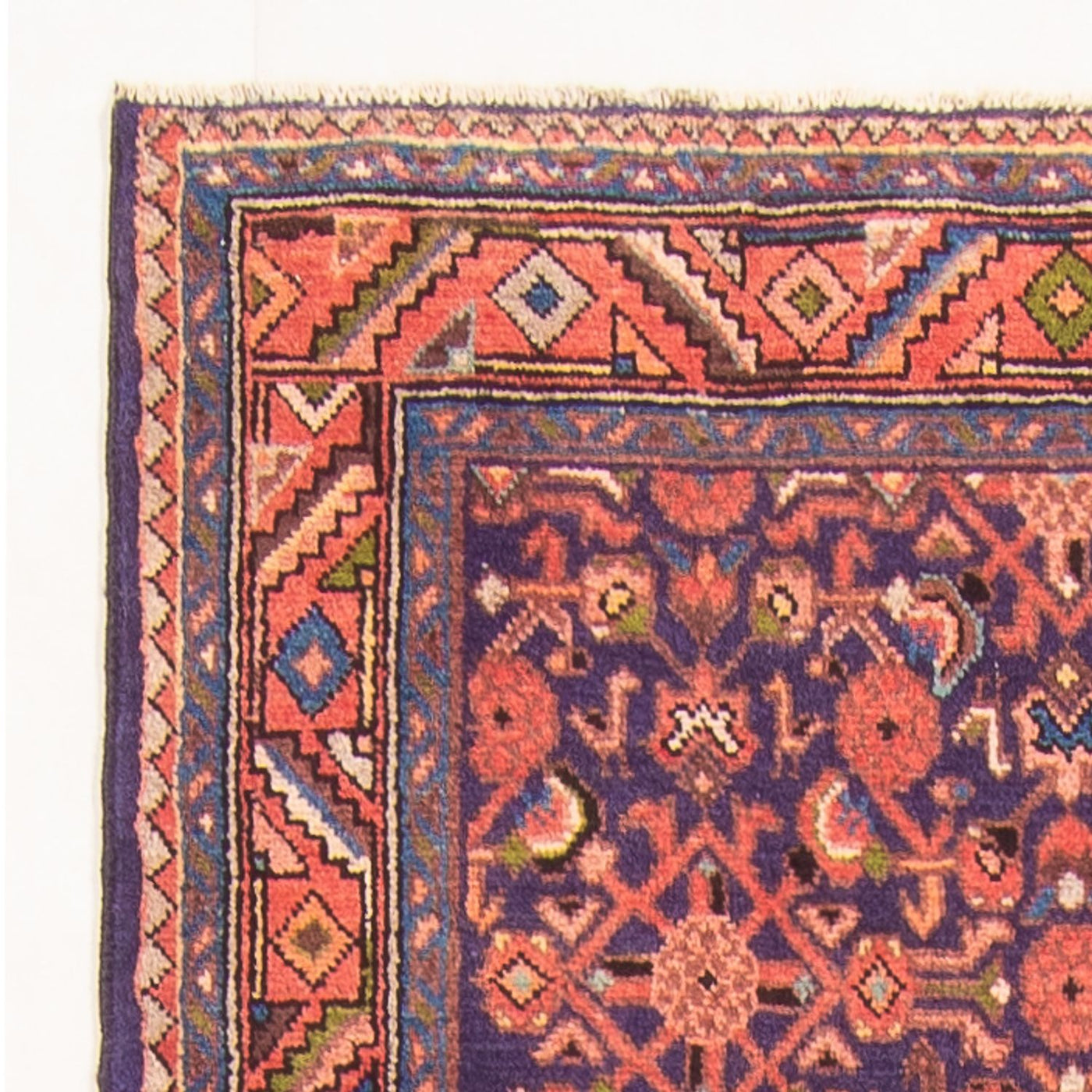 Hosseinabad Teppich  - Perserteppich