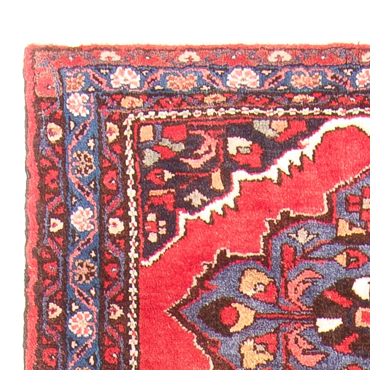 Bidjar - Zanjan Teppich 285x103cm - Perserteppich