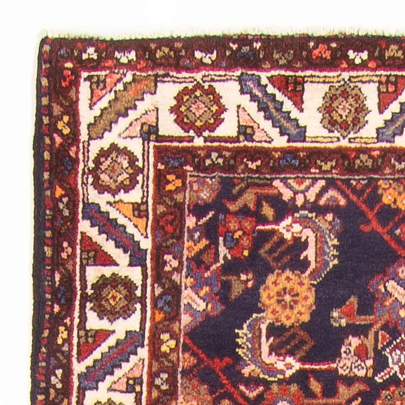 Hosseinabad Teppich  - Perserteppich