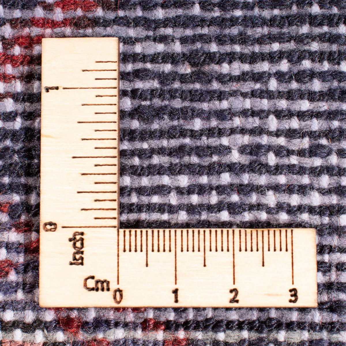 Läufer Perser - Nomadic - 290 x 103 cm - dunkelblau