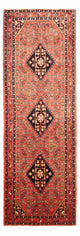 Läufer Perser - Nomadic - 327 x 117 cm - rot