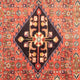 Läufer Perser - Nomadic - 327 x 117 cm - rot