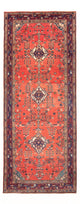 Läufer Perser - Nomadic - 311 x 126 cm - rot