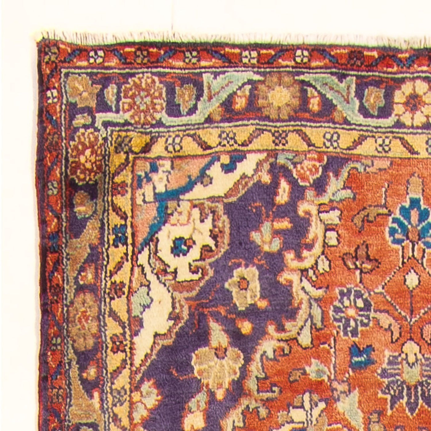 Rudbar Teppich 313x108cm - Perserteppich