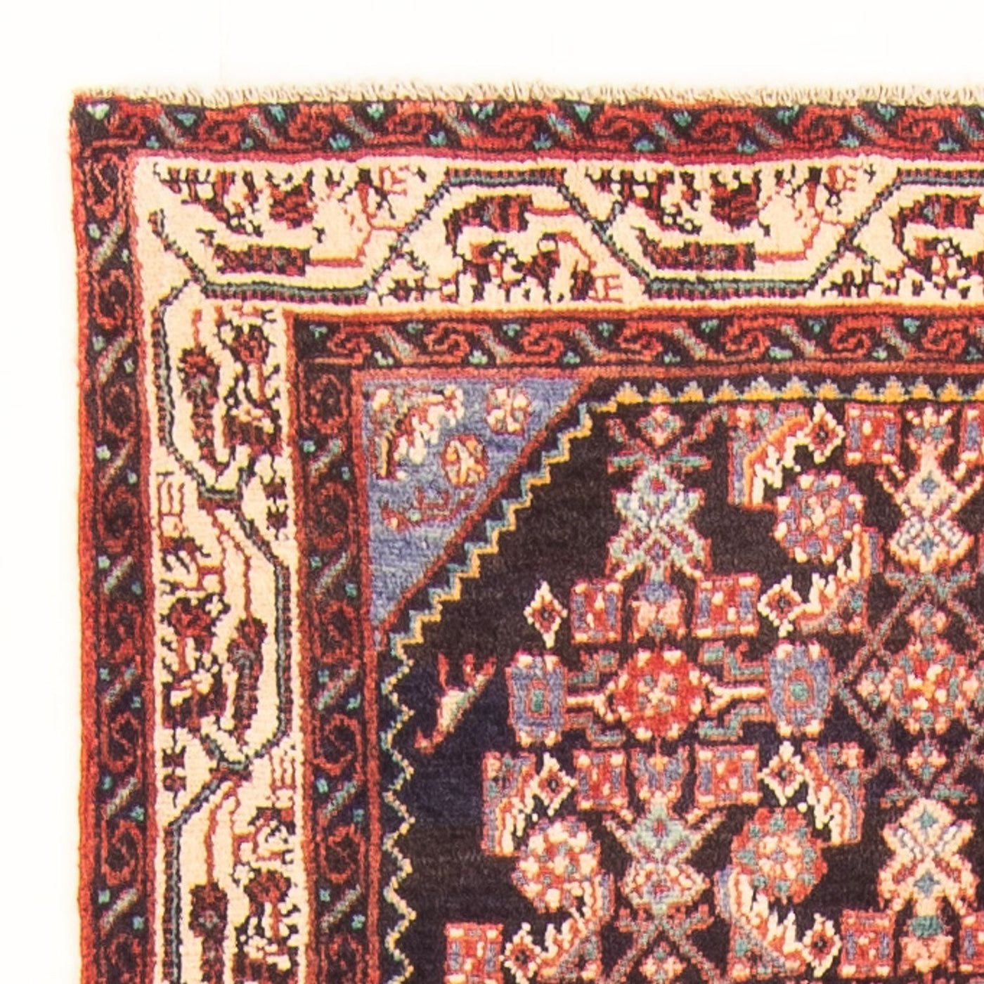 Hosseinabad Teppich 300x110cm - Perserteppich