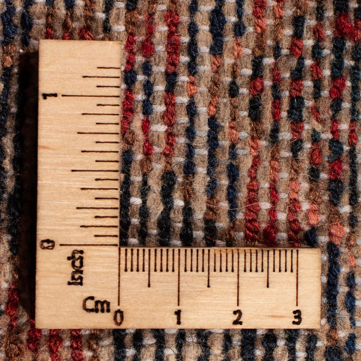 Läufer Perser - Nomadic - 300 x 111 cm - mehrfarbig