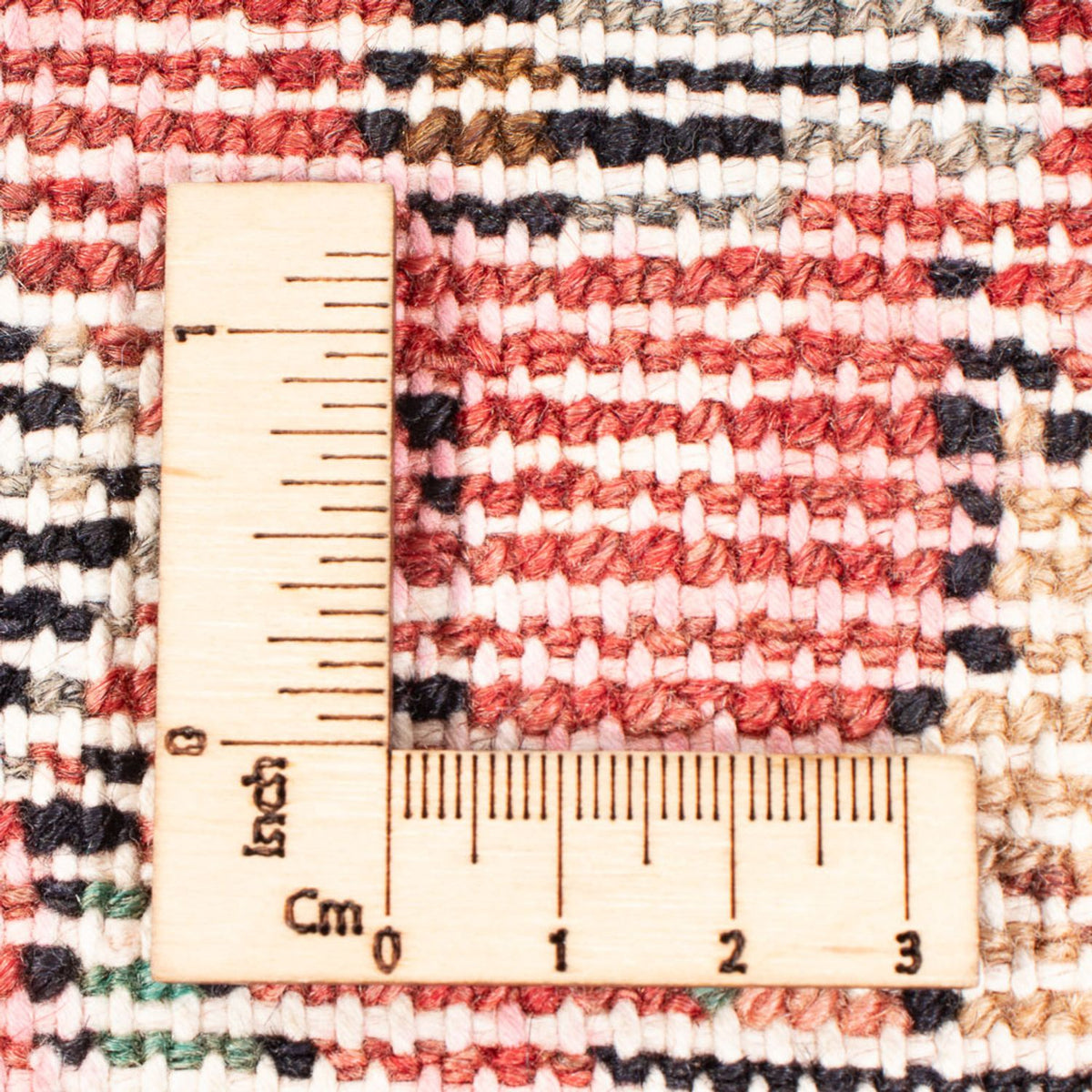 Läufer Perser - Nomadic - 350 x 96 cm - rot