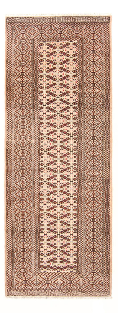 Turkaman Teppich 100x282cm - Orientteppich
