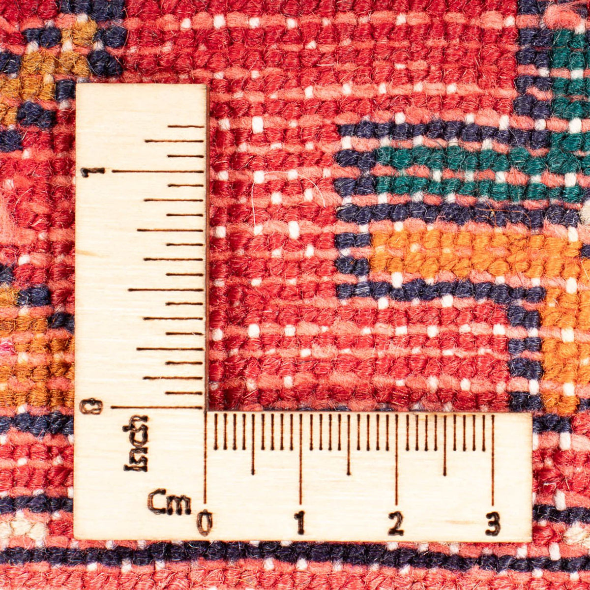 Läufer Perser - Nomadic - 290 x 102 cm - rot