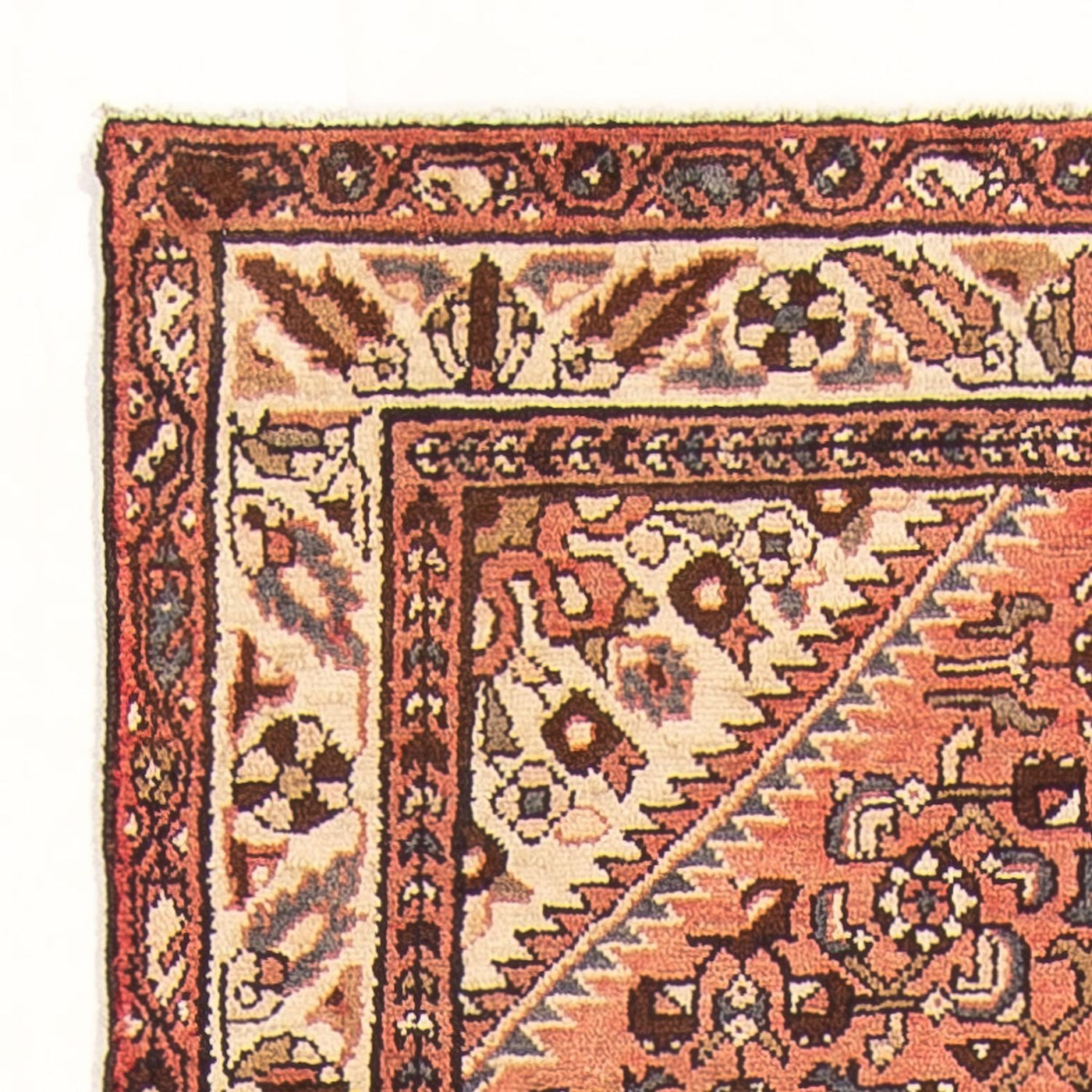 Hosseinabad Teppich 302x107cm - Perserteppich