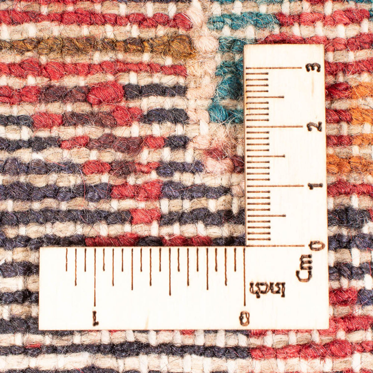 Läufer Perser - Nomadic - 356 x 114 cm - dunkelblau