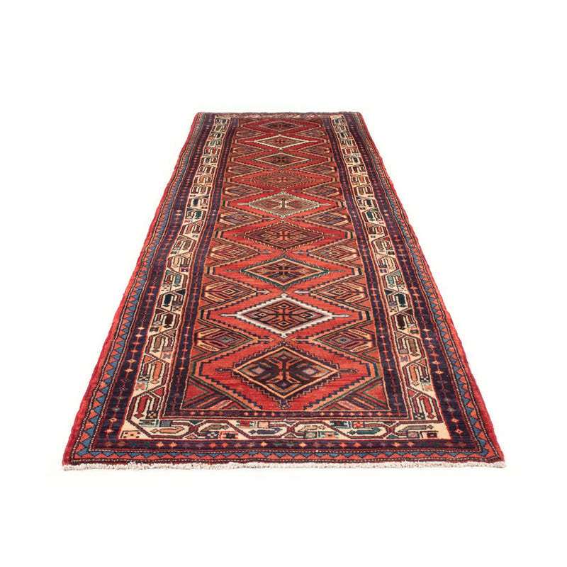 Läufer Perser - Nomadic - 355 x 101 cm - rot