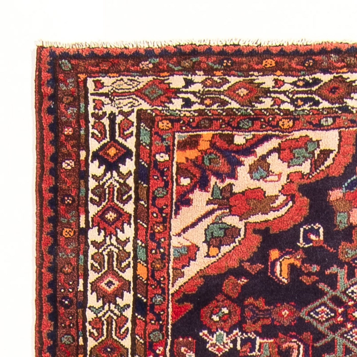 Hosseinabad Teppich 313x108cm - Perserteppich