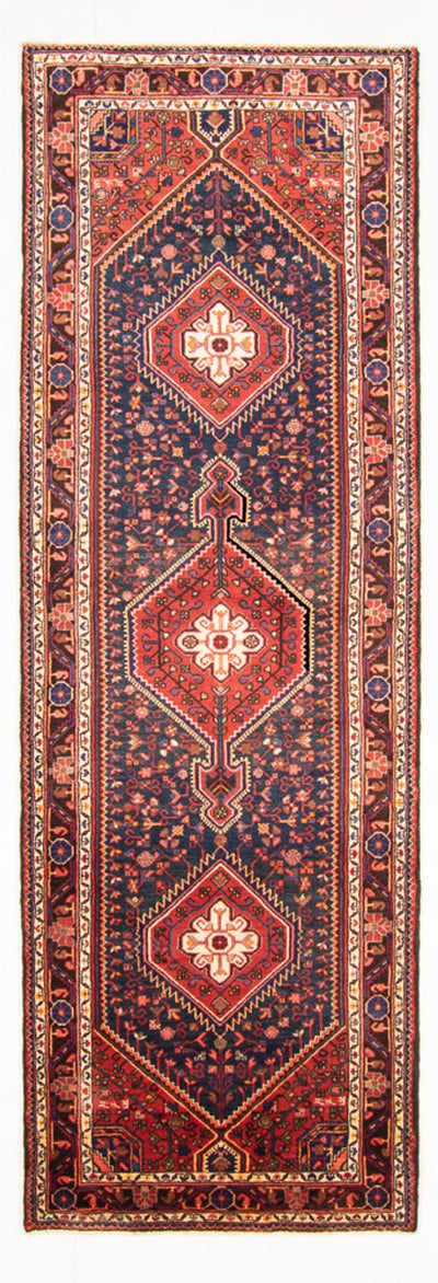 Hosseinabad Teppich 115x324cm - Perserteppich