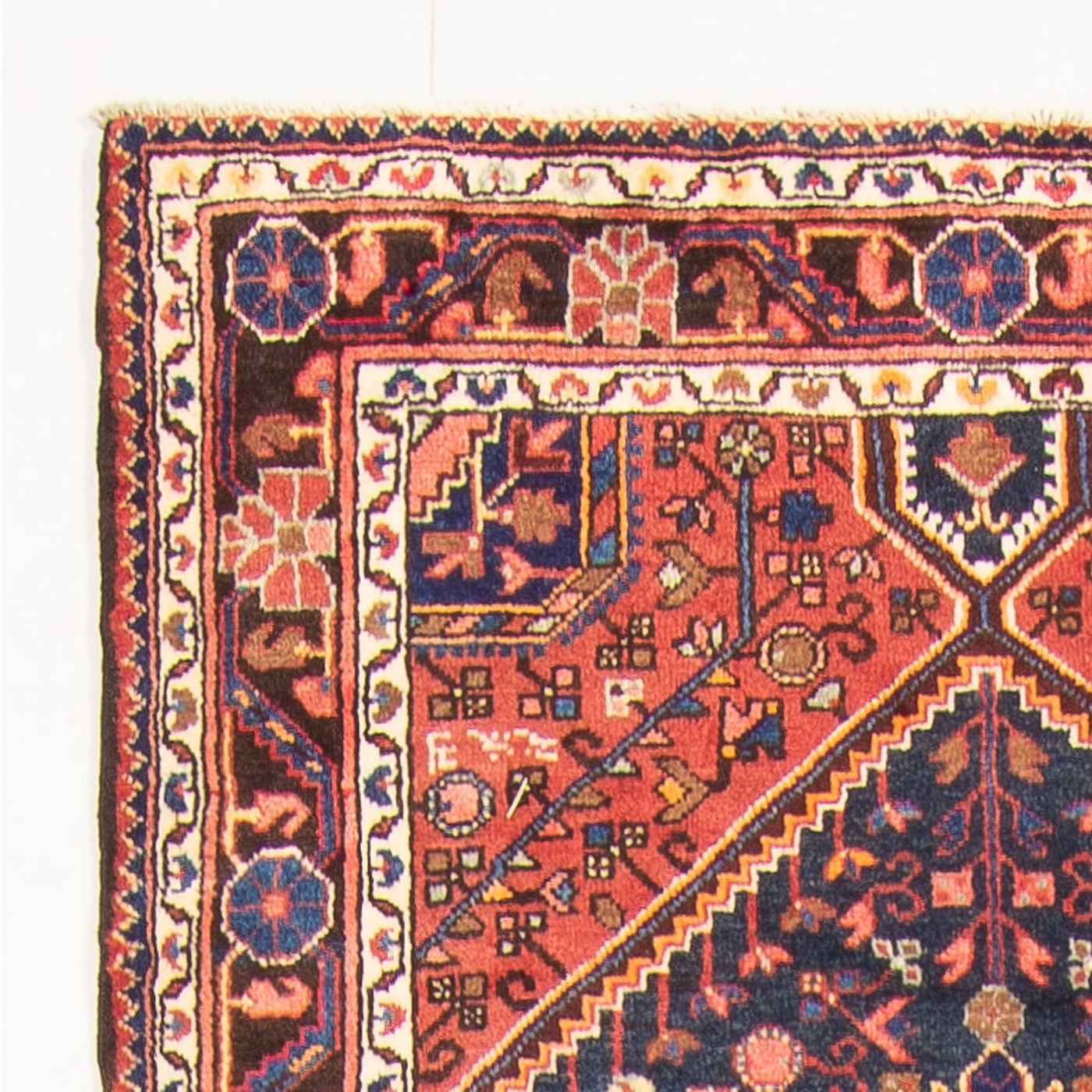 Hosseinabad Teppich  - Perserteppich