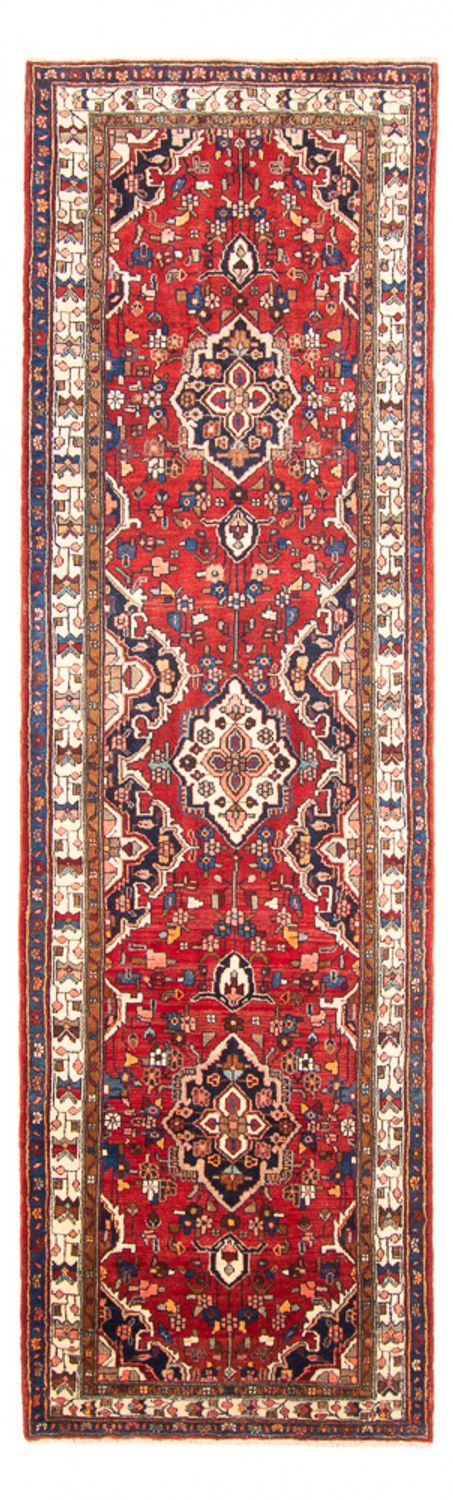 Läufer Perser - Nomadic - 356 x 113 cm - rot