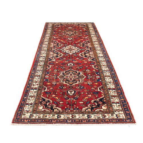 Läufer Perser - Nomadic - 356 x 113 cm - rot