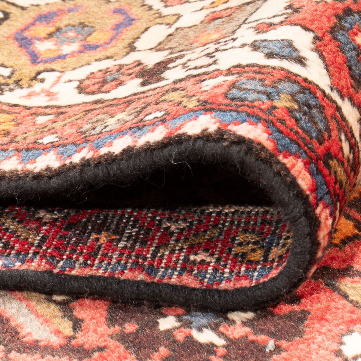 Läufer Perser - Nomadic - 322 x 115 cm - rot