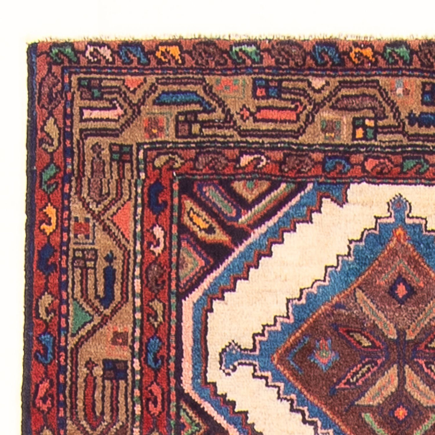 Ardebil Teppich 303x95cm - Perserteppich