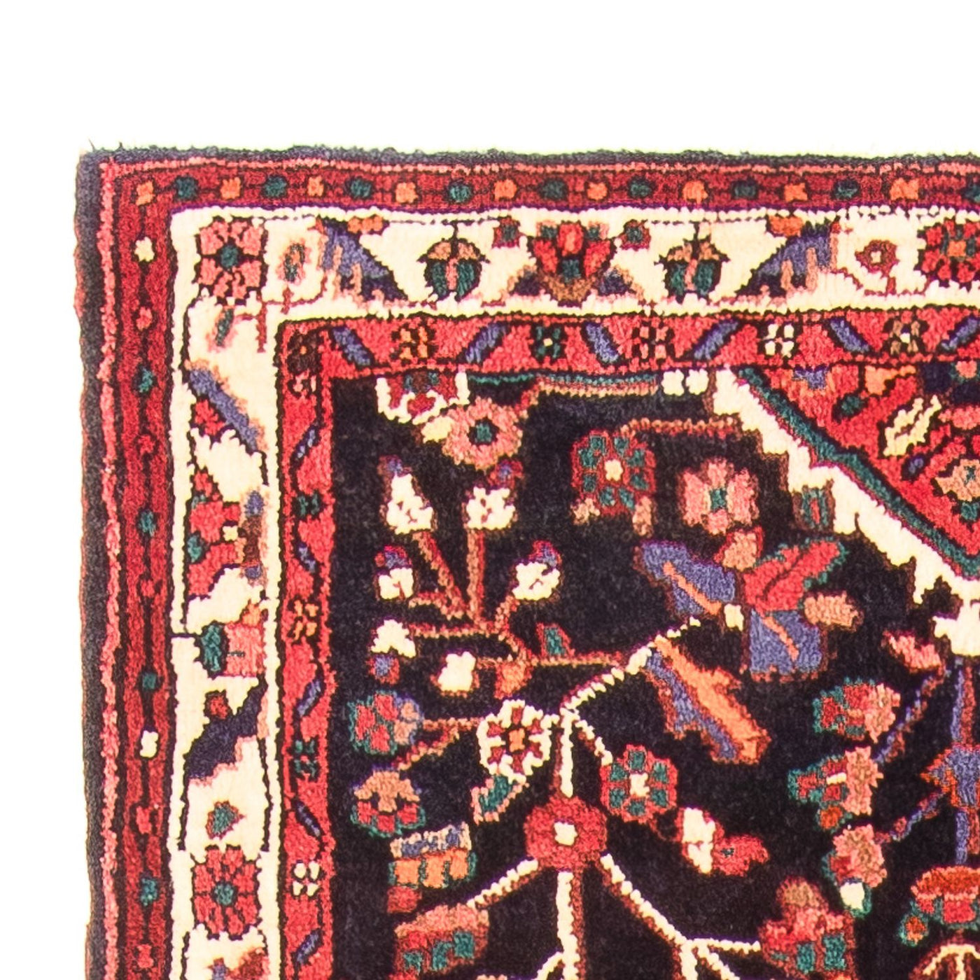 Hamadan Teppich 317x111cm - Perserteppich