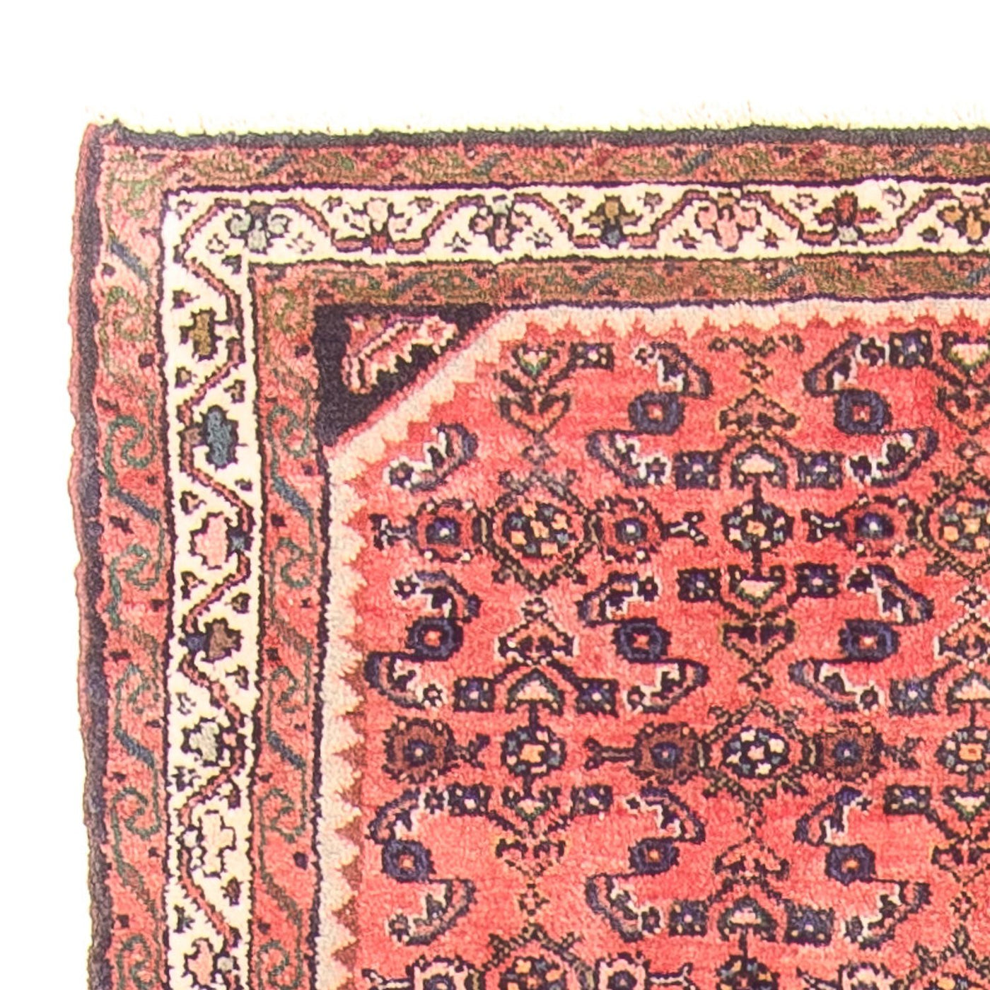 Hosseinabad Teppich 288x102cm - Perserteppich