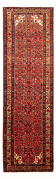 Läufer Perser - Nomadic - 328 x 116 cm - rot